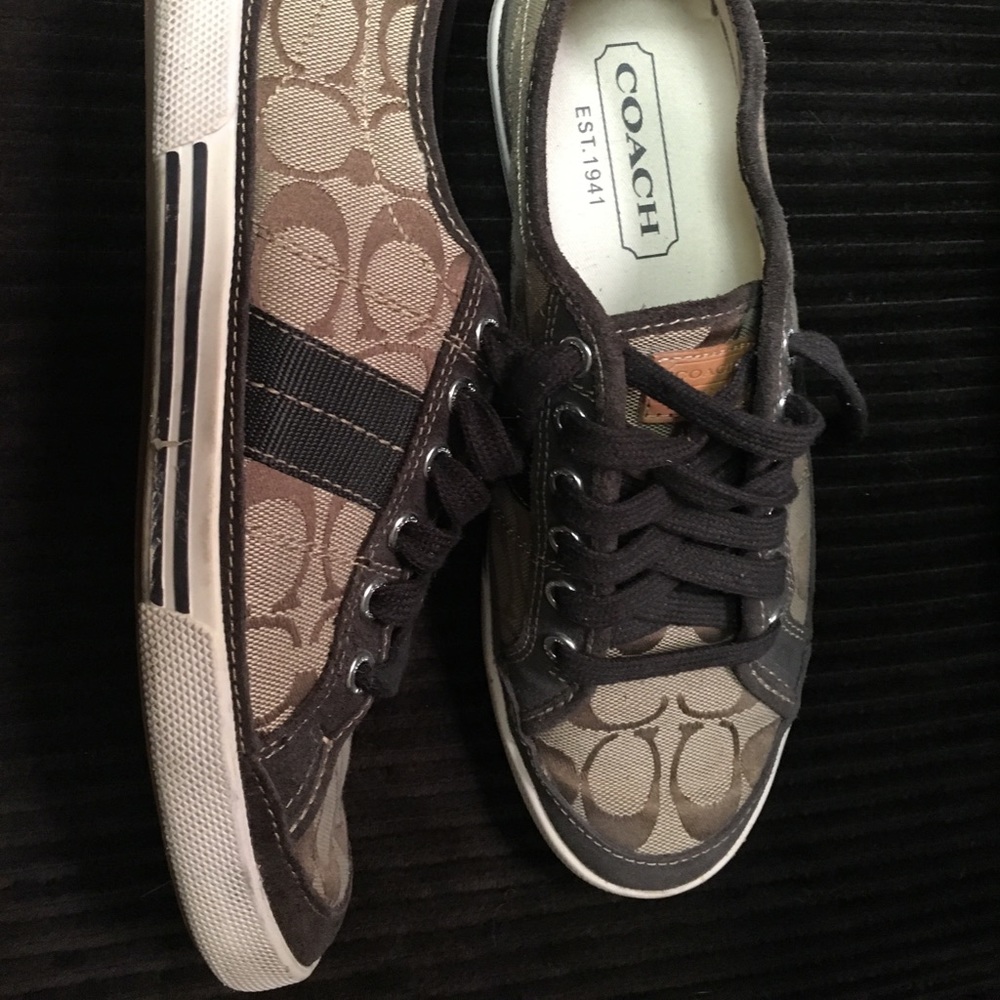Men’s Coach Shoes